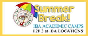 IBA Summer Camps