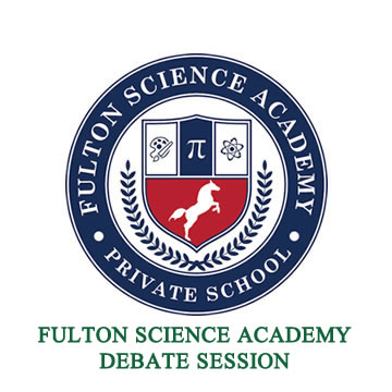 Fulton Science Academy Debate Program
