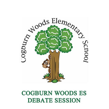 IBA Cogburn Woods ES Debate