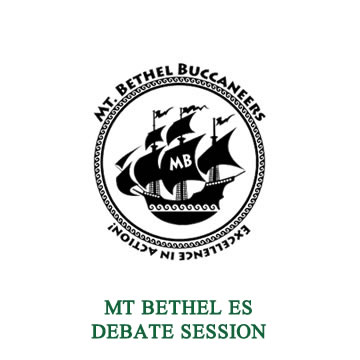 IBA Mt Bethel ES Debate Program