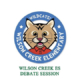 IBA Wilson Creek AS Debate Program