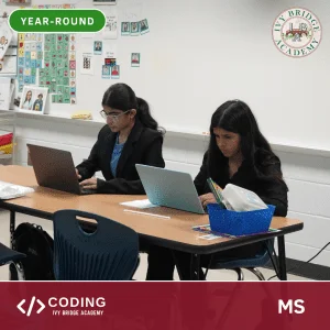 Year-Round MS Coding Class