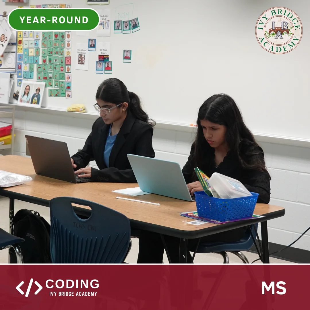 Year-Round MS Coding Class