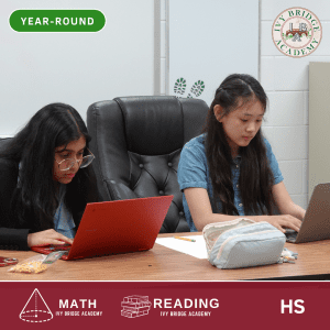 Year-Round SAT Prep