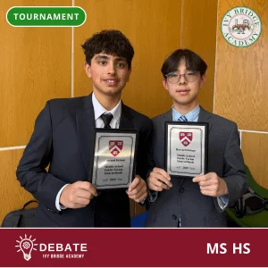 53rd Annual Harvard University National Tournament [In-Person] (2/13-2/15/2027)