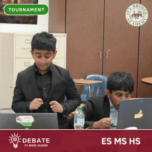 IBA Local Debate Tournament (12/5/2026)