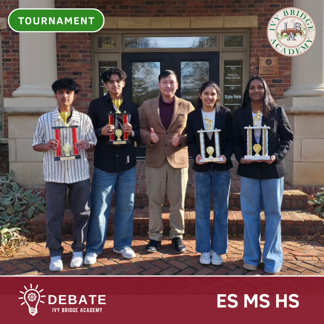 Havard/Stanford Prep Tournament (1/31/2026)