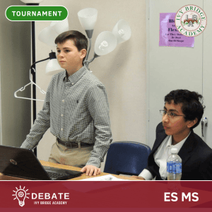 Novice and New JV Tournament [Online] (9/26/2026)