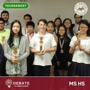 Harvard International Tournament #3 [Online] (1/22-1/24/2027)